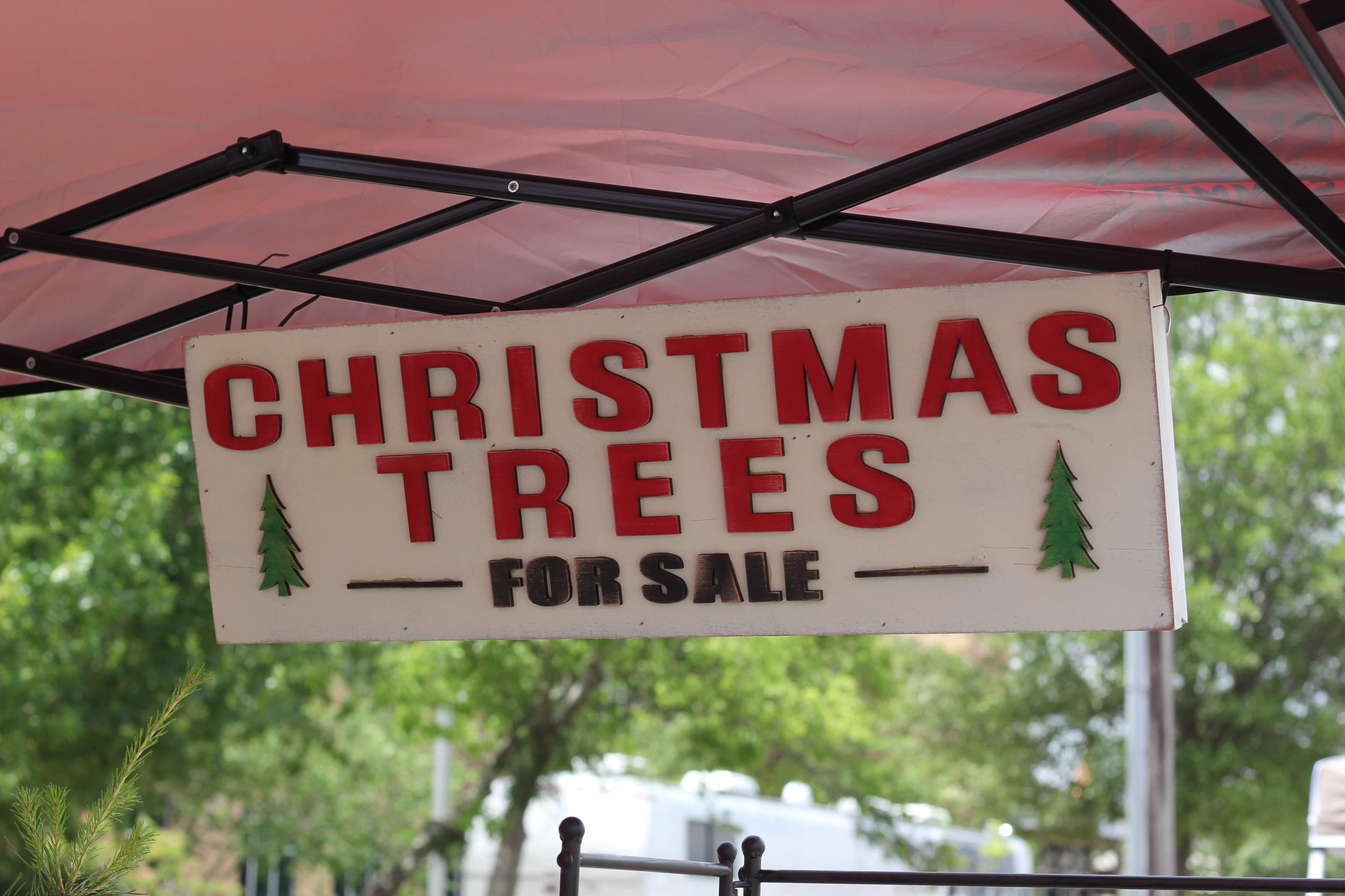 The 2018 Christmas tree shortage & what Brungot Farms is doing about it.