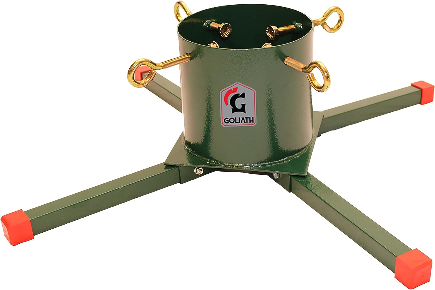 Goliath welded steel Christmas Tree stand 8 to 16 Foot
